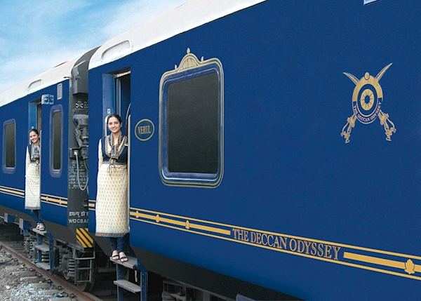 Deccan Odyssey train