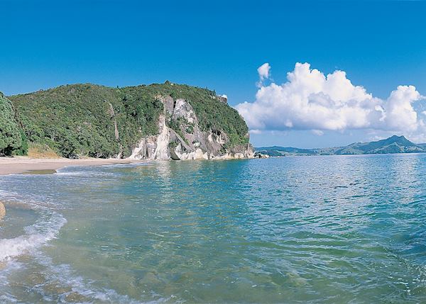 Lonely Bay, Coromandel Peninsula Lonely Bay, Coromandel Peninsula