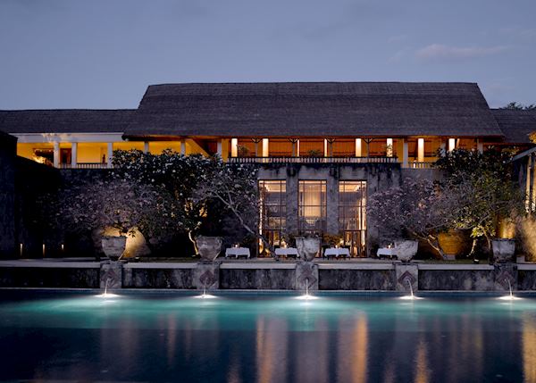 Amanusa, Bukit Peninsula