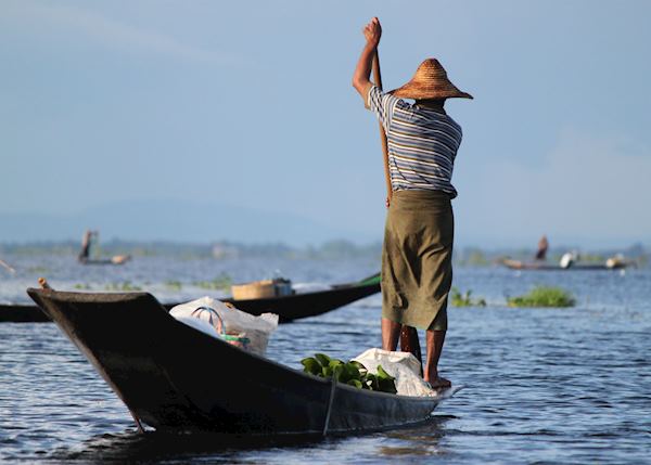 Inle Lake, Burma (Myanmar)