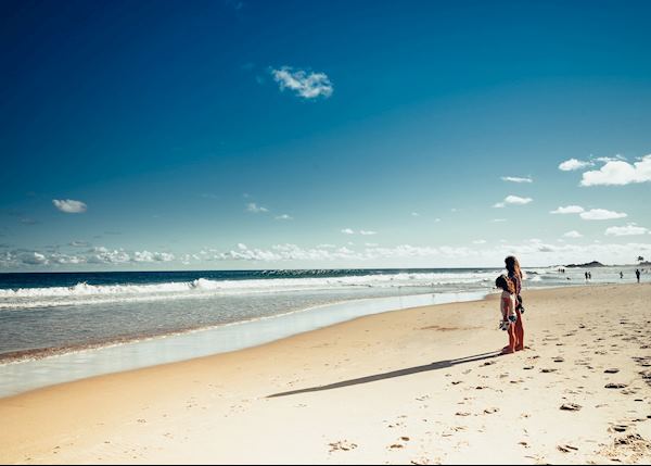 Salvador beach