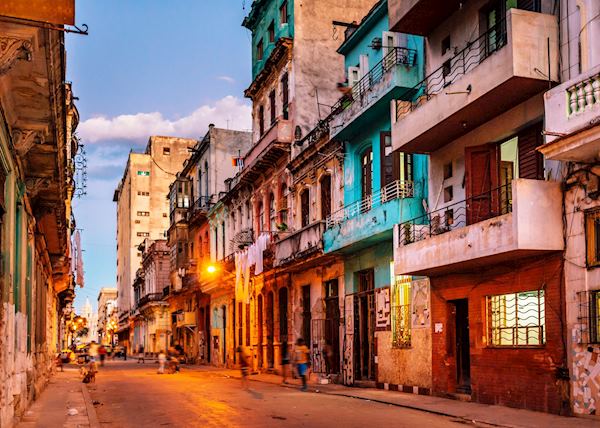 Visit Havana on a trip to Cuba | Audley Travel