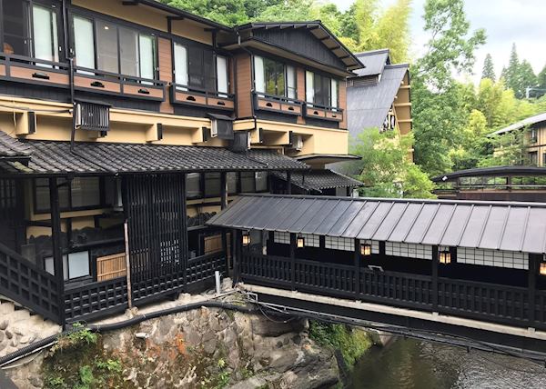 Visit Kurokawa on a trip to Japan | Audley Travel UK