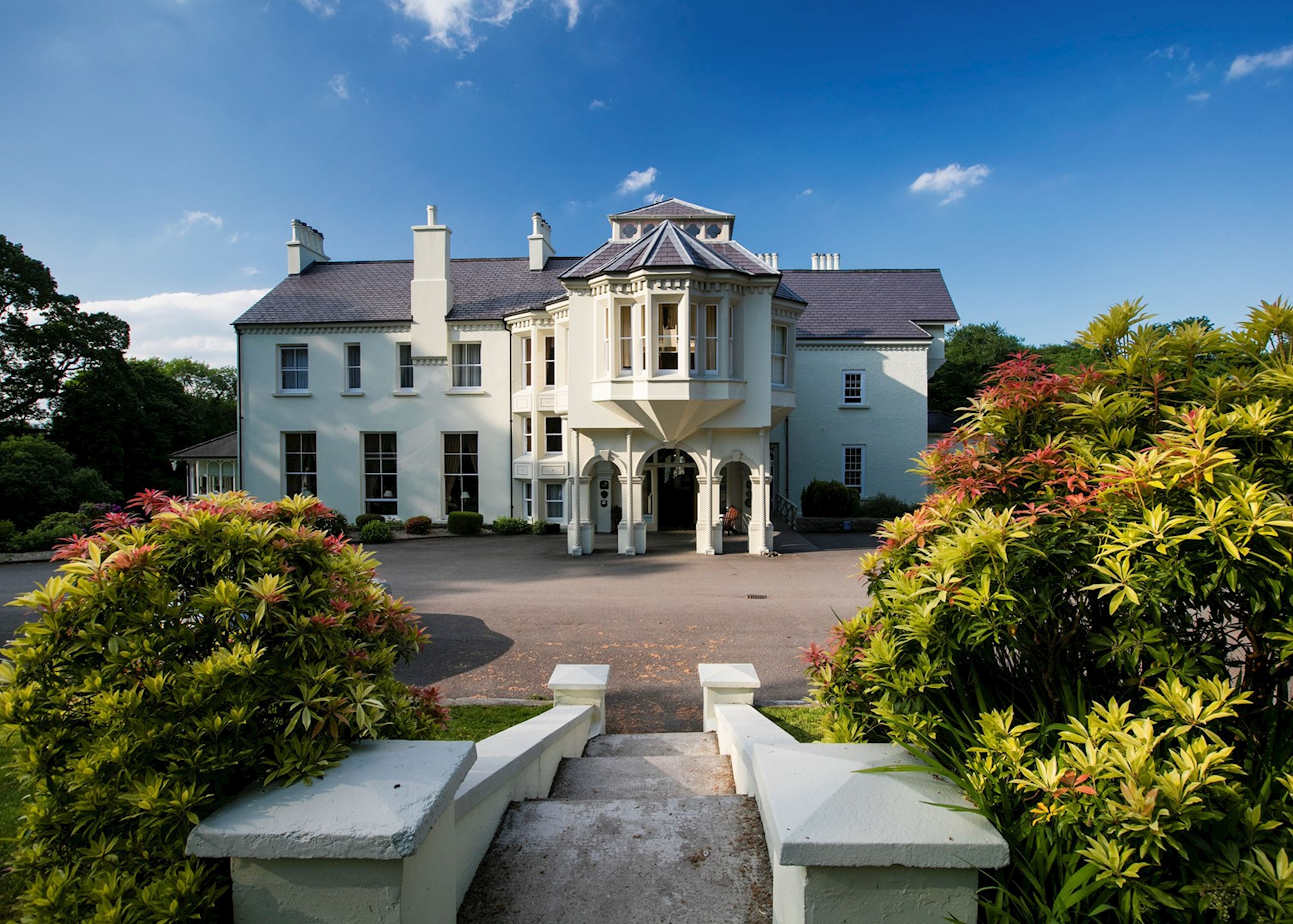 Beech Hill Country House Audley Travel US