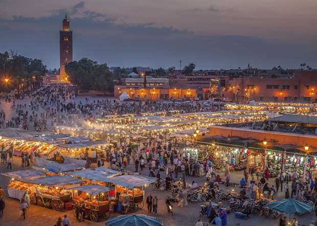 Morocco Holidays 2024 & 2025 - Tailor-Made from Audley Travel UK