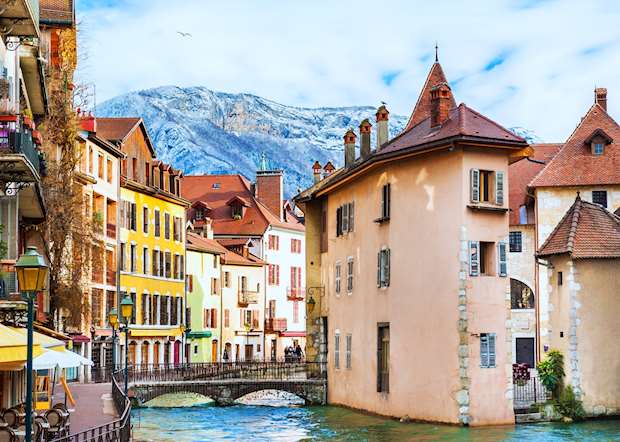 Hôtel Des Alpes | Hotels In Annecy | Audley Travel US