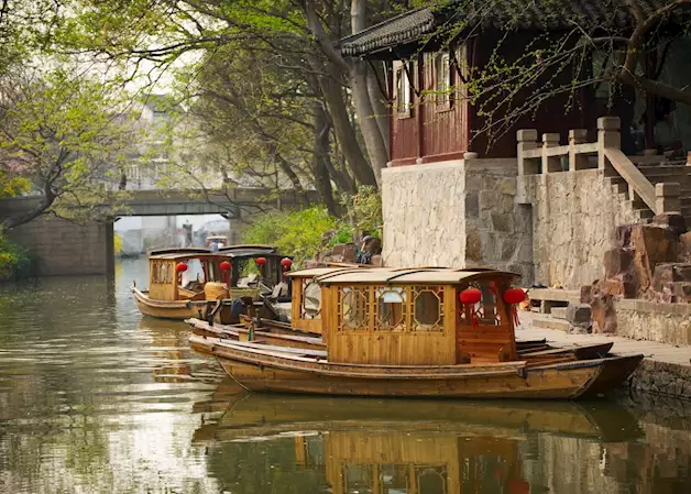 Canal, Suzhou