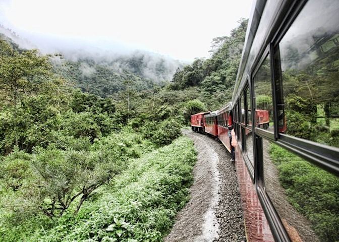 Tren Crucero, Ecuador Tren Crucero, Ecuador