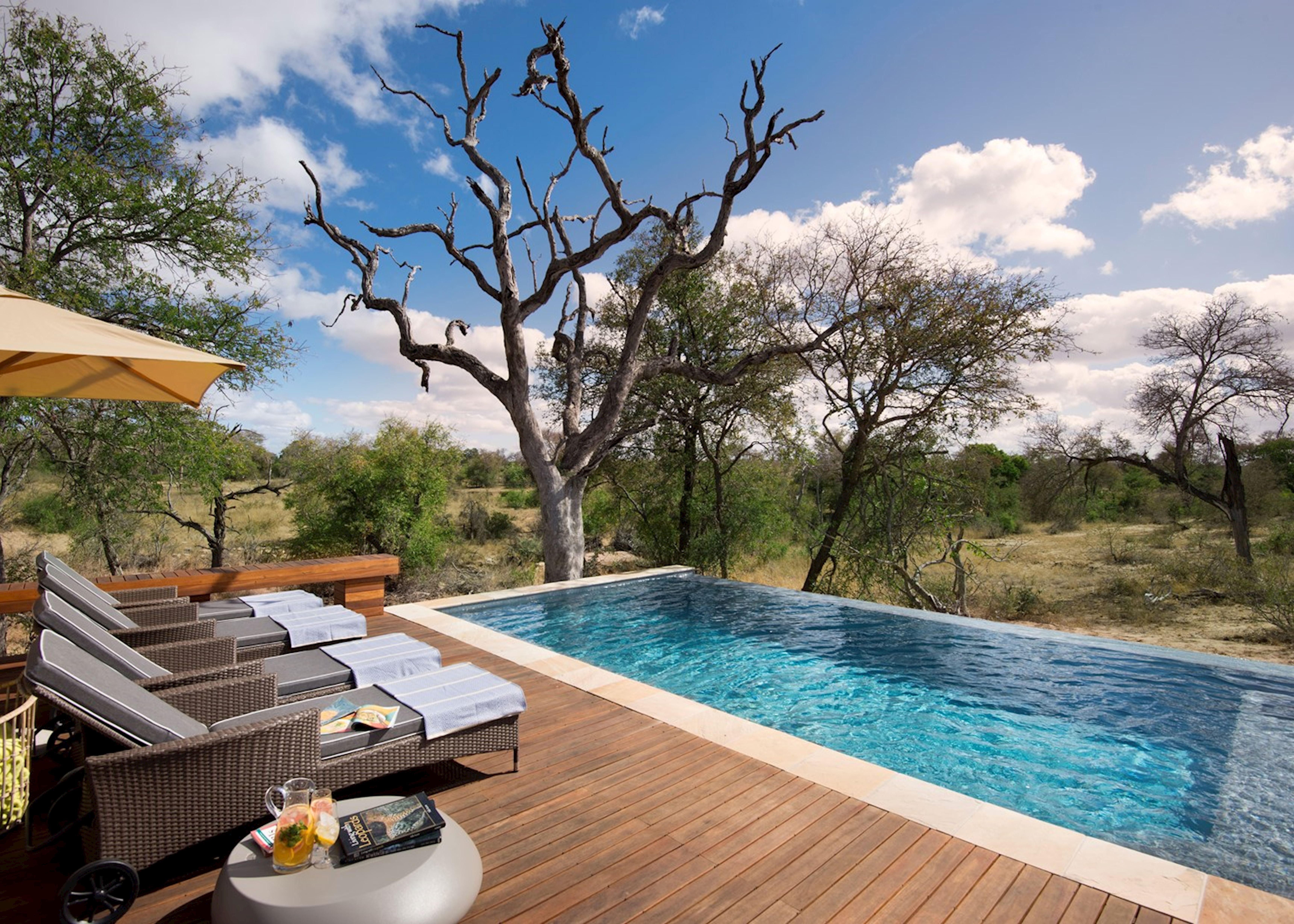 RockFig Safari Lodge | Audley Travel UK