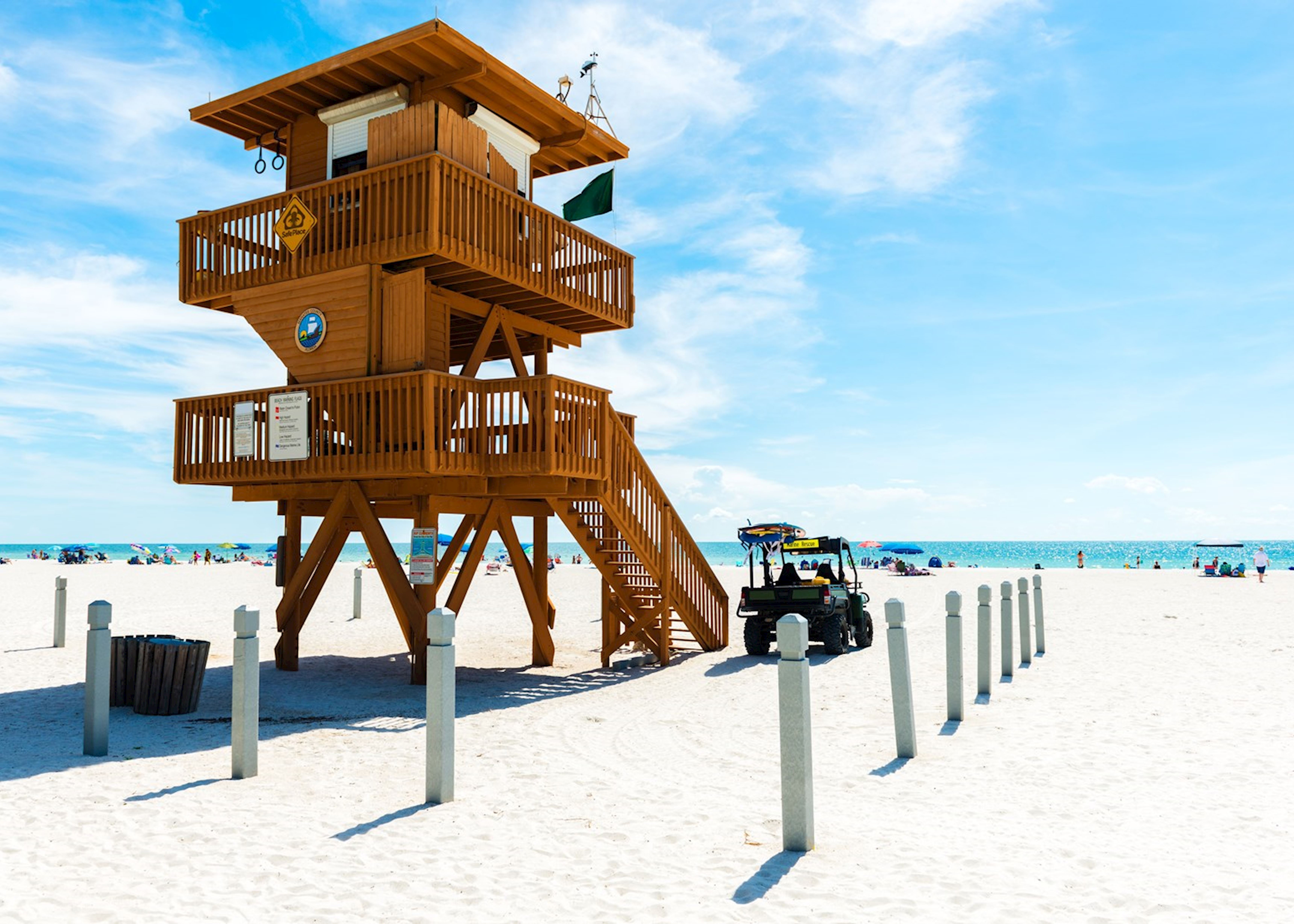 Visit Anna Maria Island on a trip to The USA | Audley Travel UK