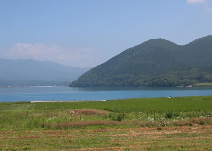 Lake Tazawa Lake Tazawa