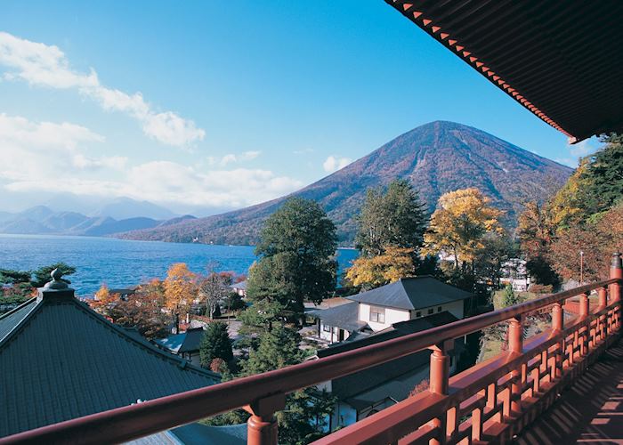 Lake Chuzenji, Nikko Lake Chuzenji, Nikko