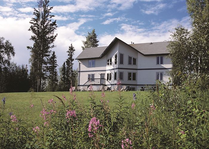 Visit Fort Simpson on a trip to Canada Audley Travel