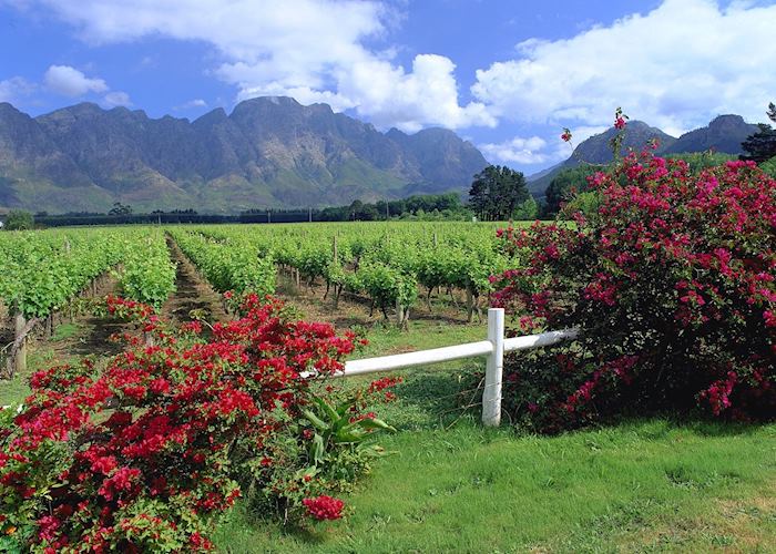 Franschhoek, South Africa Franschhoek, South Africa