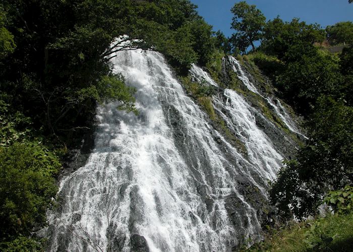 Waterfalls, Utoro Waterfalls, Utoro