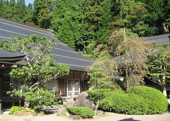 Souji-in Shukubo, Mount Koya, Mount Koya Souji-in Shukubo, Mount Koya, Mount Koya
