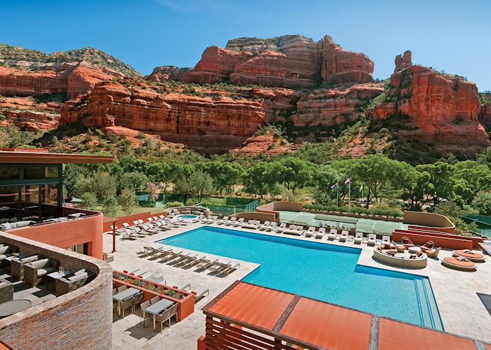 Enchantment Resort Hotels in Sedona Audley Travel