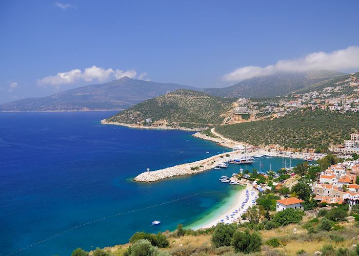 Kalkan Kalkan