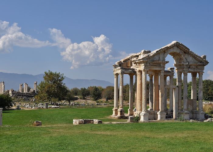 Aphrodite Temple, Aphrodisias