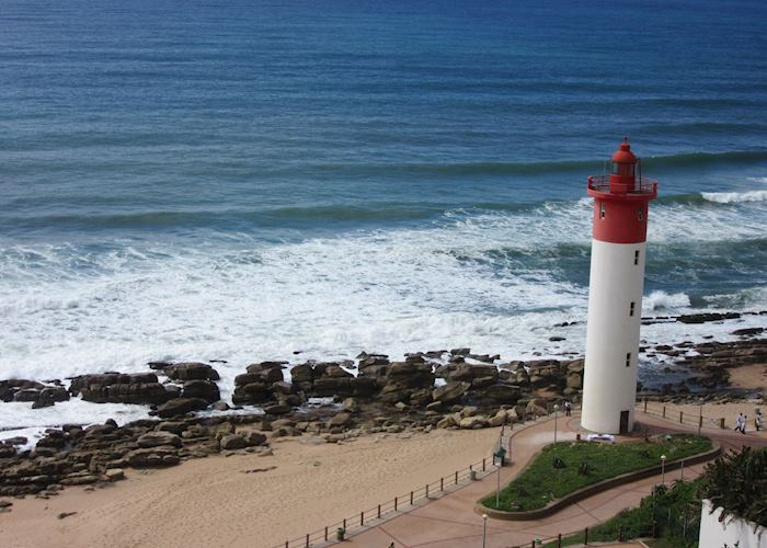 The lighthouse, Umhlanga Rocks