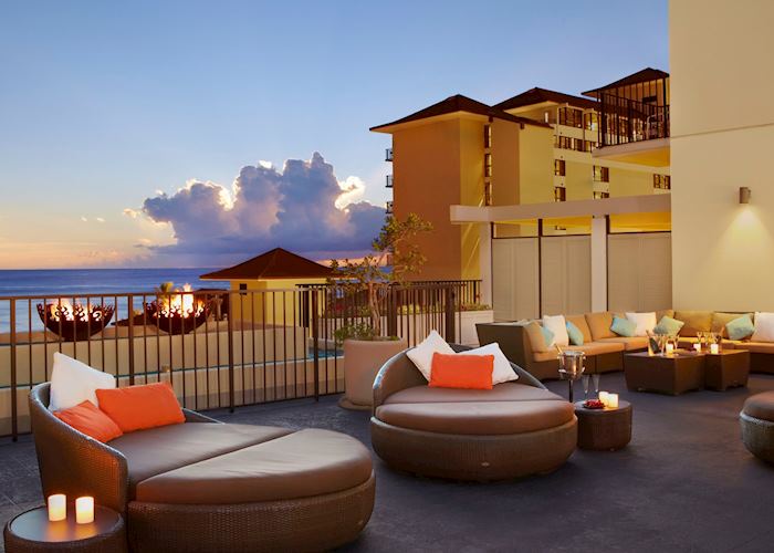 Waikiki Parc Hotel, Oahu