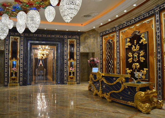 Lobby, The Reverie, Saigon