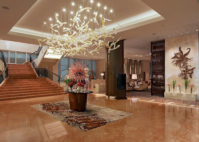 The Fairmont, Manila