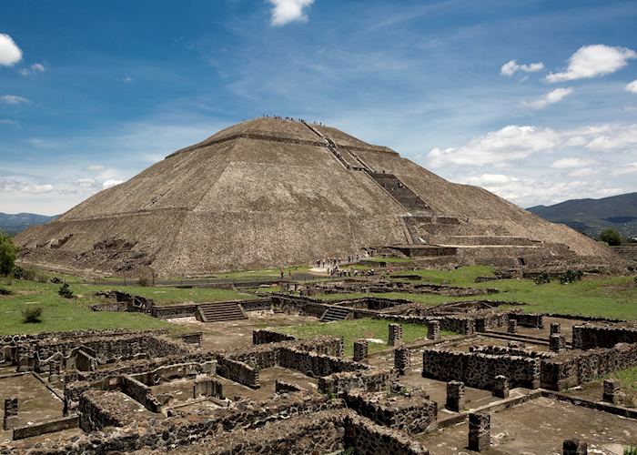 Teotihuacan, Mexico