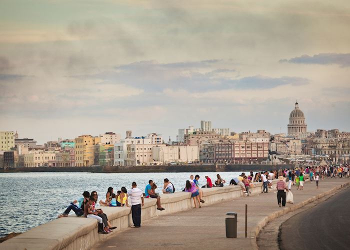 Malecon, Havana