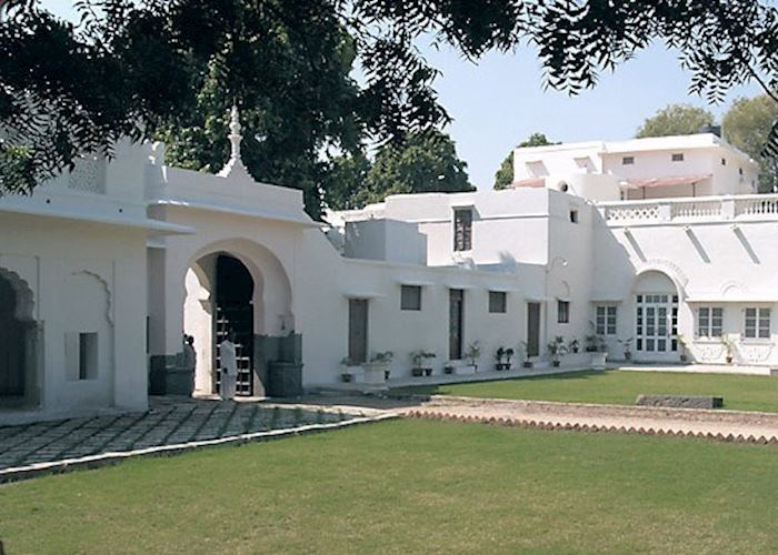 Shahpura Bagh, Shahpura