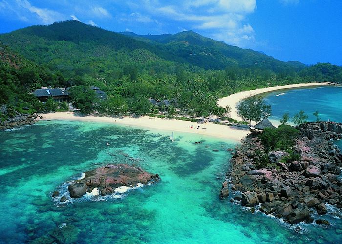 Lemuria Resort, Praslin Lemuria Resort, Praslin