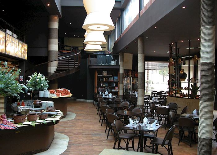 Hotel El Pardo, Lima