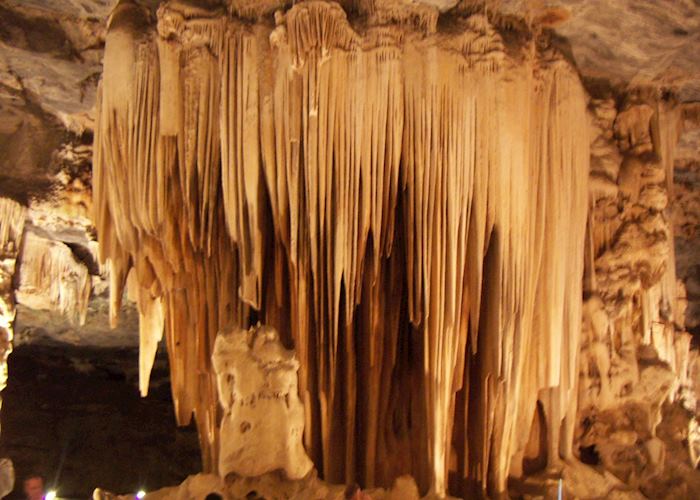 Cango Caves near Oudtshoorn