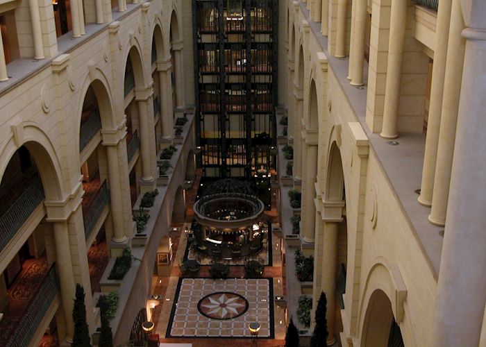The Michelangelo, Johannesburg