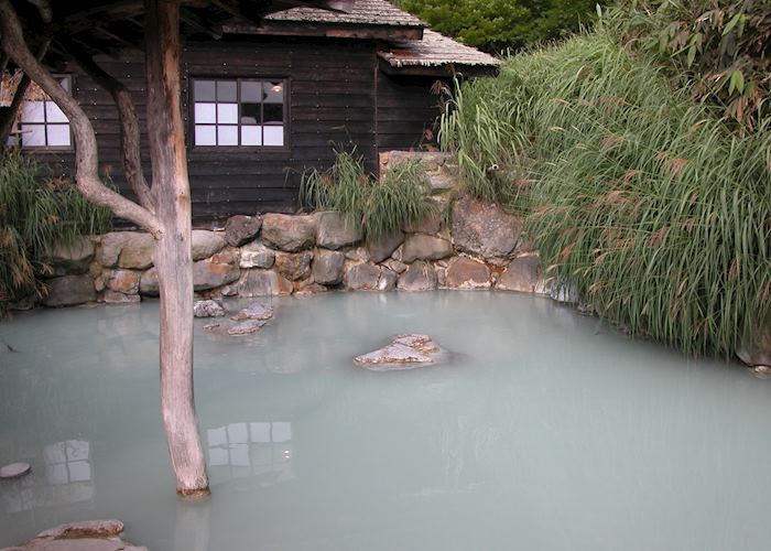 Tsurunoyu Ryokan, Nyuto Onsen Tsurunoyu Ryokan, Nyuto Onsen