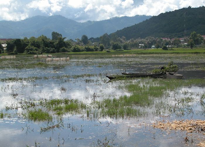 View of Lak Lake