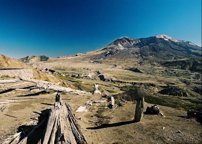 Mount St. Helen's Mount St. Helen's