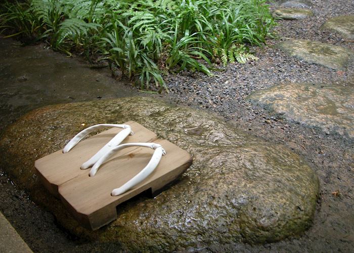 Geta Sandals