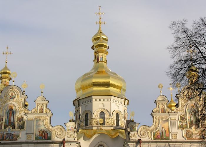 Pecherska Lavra (Caves Monastery)