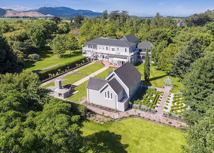 The Marlborough Lodge , Blenheim