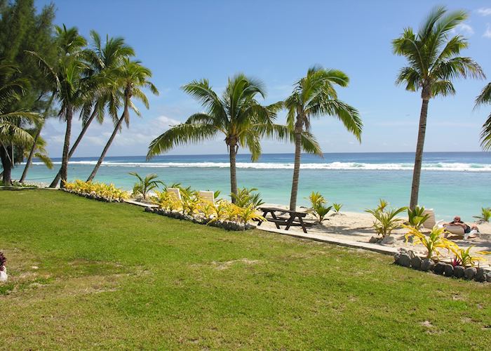 Sunset Resort, Rarotonga