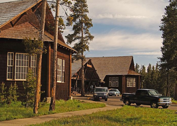 Lake Lodge Cabins