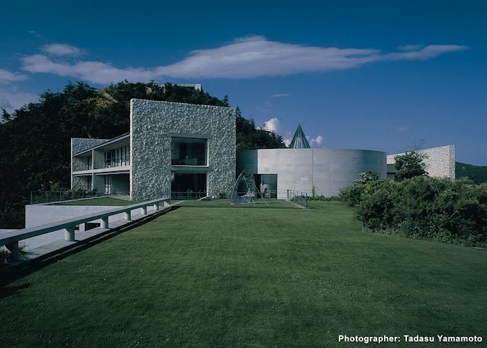 Benesse House Hotel and Museum Benesse House Hotel and Museum