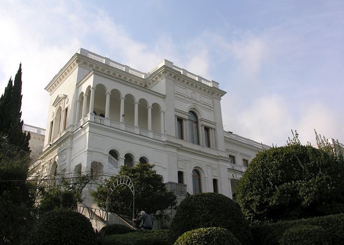Livadia Palace, Yalta