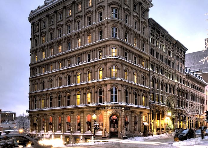 Le Place D'Armes Hotel & Suites, Montréal