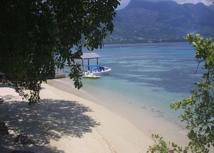 Cerf Island, Seychelles Cerf Island, Seychelles