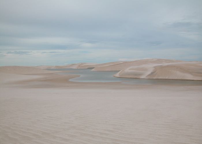 Lencois Maranhenses National Park