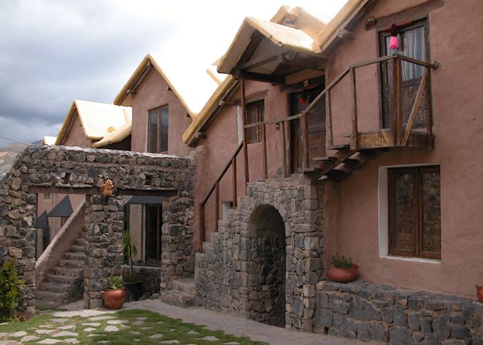Pozo del Cielo, Colca Valley