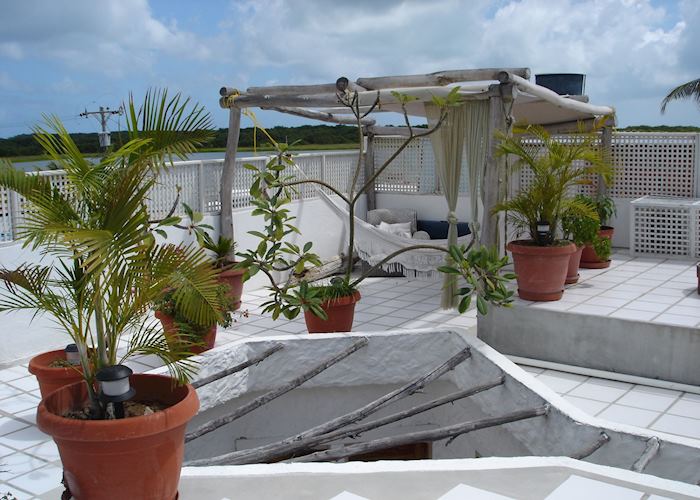 Posada Meditterraneo, Los Roques