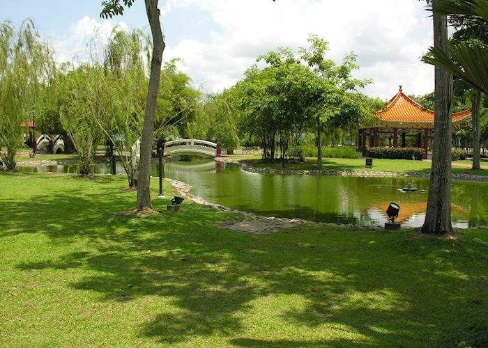 Miri, Malaysian Borneo